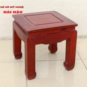 Bộ bàn ghế chữ Thọ gỗ Hương đỏ, bộ bàn ghế gỗ phòng khách