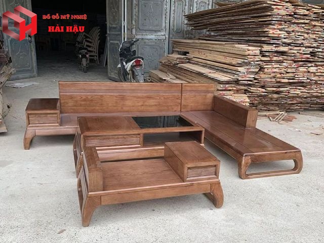Tại sao nên mua bàn ghế gỗ phòng khách giá 20 triệu tại đồ gỗ mỹ nghệ Hải Hậu