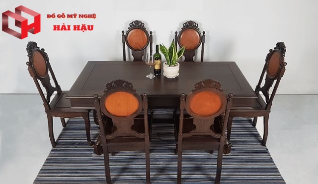 50+ mẫu bàn ghế gỗ phòng khách kiểu Trung Quốc đẹp